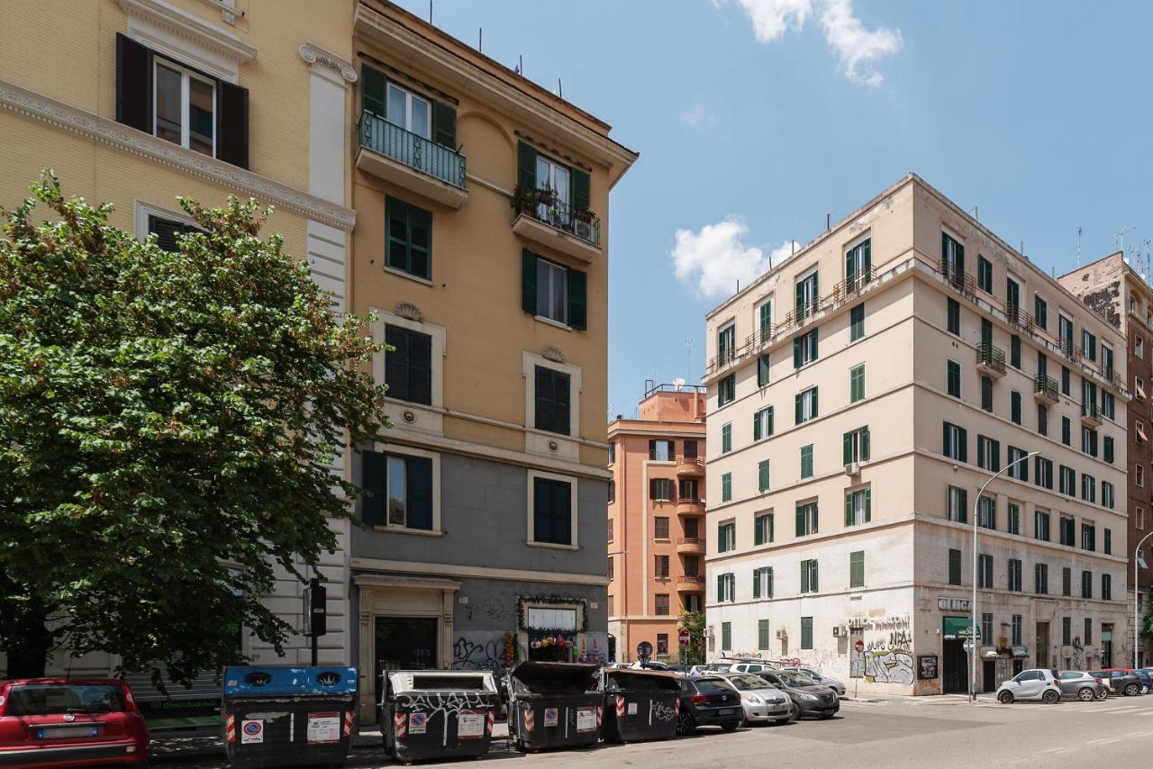 Functional Apartment - Piazza Re Di Roma Exterior foto